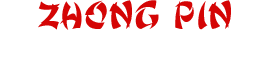 Logo RESTAURANT ZHONG PIN
