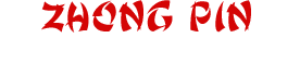 Logo RESTAURANT ZHONG PIN